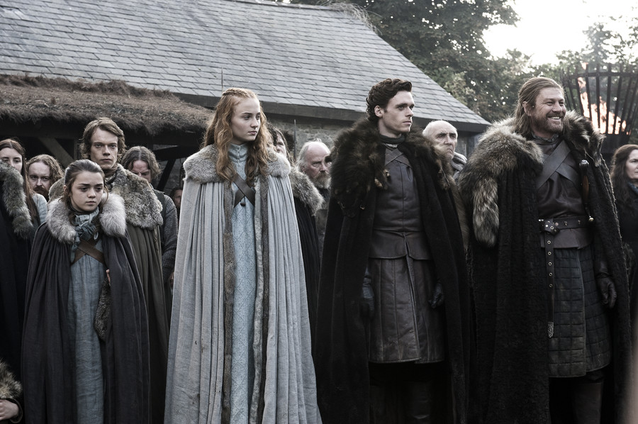 Westeros Revisited: Winter Is Coming